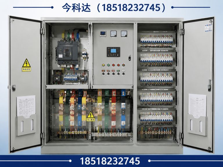 静海区箱式变电站展示图